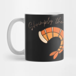 shrimply the best Mug